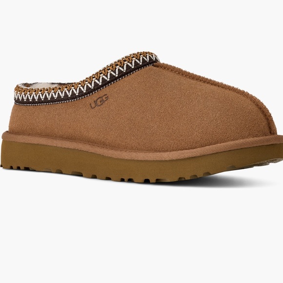 Ugg Tasman brown slipper - Picture 8 of 9